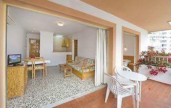 פלאייה דן בוסה Apartamentos Bon Sol - Los Rosales מראה חיצוני תמונה